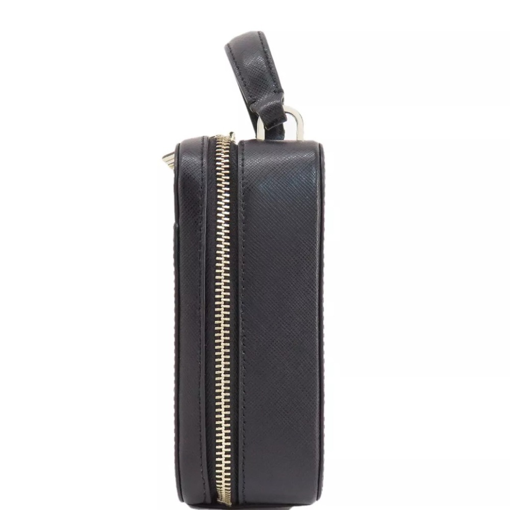 Kate Spade Daisy Vanity Box Saffiano Leather Crossbody Bag WKR00312 Retail $279 - Picture 6 of 8